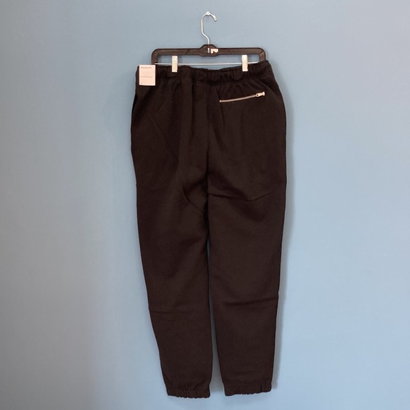 Jordan Essentials Flight Sweatpants Black Mens size L XL XXL - Picture 4 of 9
